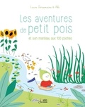 Laure Dorsemaine et  Aki - Une aventure de Petit Pois et son manteau aux 100 poches.