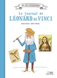 Viviane Koenig et Benoît Perroud - Le journal de Léonard de Vinci.