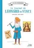 Viviane Koenig et Benoît Perroud - Le journal de Léonard de Vinci.