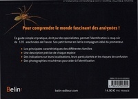 L'indispensable guide des araignées communes de France et autres arachnides