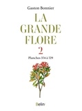 Gaston Bonnier - La grande flore - Tome 2, Planches 374 à 729.