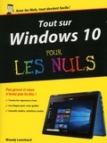 Woody Leonhard - Tout sur Windows 10 pour les nuls.