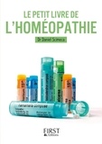 Daniel Scimeca - Le petit livre de l'homéopathie.