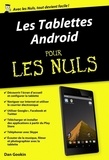 Dan Gookin - Les tablettes Android pour les nuls.