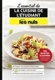 Héloïse Martel - Les essentiels de la cuisine de l'étudiant pour les nuls.