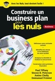 Paul Tiffany et Steven-D Peterson - Construire un business plan pour les nuls business.