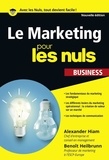 Alexander Hiam et Benoît Heilbrunn - Le Marketing pour les nuls.