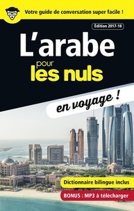 Amine Bouchentouf - L'arabe pour les nuls en voyage !.