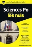 Anne-Sophie Beauvais et Pascal Cauchy - Sciences Po pour les nuls.