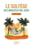 Frédéric Rouyer - Le solfège en 5 minutes par jour.
