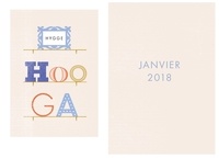 Agenda Hygge  Edition 2018