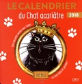  First - Calendrier du chat acariâtre.