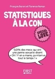 Florence Roman et Françoise Baroni - Statistiques à la con - Spécial love.