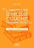 Hélène Drouard - Longtemps je me suis couché de bonne heure - 225 incipits de romans célèbres.