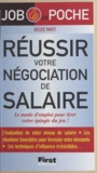 Gilles Payet - Réussir votre négociation de salaire - Le mode d'emploi pour tirer votre épingle du jeu !.