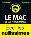Paul Durand Degranges - Le Mac et ses programmes pour les nullissimes.