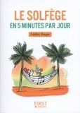 Frédéric Rouyer - Le solfège en 5 minutes par jour.