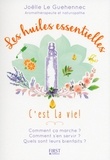 Joëlle Le Guehennec - Les huiles essentielles.