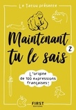  Le Tatou - Maintenant tu le sais ! - Tome 2.