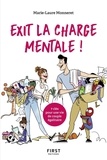 Marie-Laure Monneret - Exit la charge mentale ! - 7 clés pour une vie de couple égalitaire.