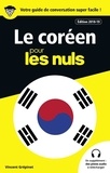 Vincent Grépinet - Le coréen pour les nuls.