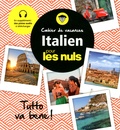 Marc Lesage - Cahier de vacances Italien pour les nuls - Tutto va bene !.