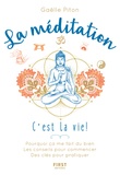 Gaëlle Piton - La méditation.