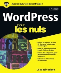 Lisa Sabin-Wilson - WordPress pour les nuls.