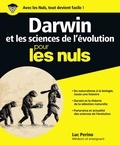 Luc Perino - Darwin et les sciences de l'évolution pour les nuls.