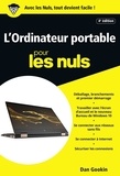 Dan Gookin - L'ordinateur portable pour les nuls.