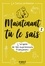  Le Tatou - Maintenant tu le sais ! - Tome 2.