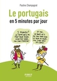 Pauline Champagnat - Le portugais en 5 minutes par jour.