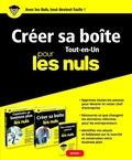 Emmanuel Frémiot et Laurence de Percin - Coffret tout-en-un Créer sa boîte pour les Nuls - Contient Créer sa boîte pour les Nuls ; Construire un Business Plan pour les Nuls. Avec un plan comptable général offert.