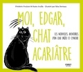 Frédéric Pouhier et Susie Jouffa - Moi, Edgar, chat acariâtre - Tome 2.