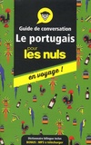 Karen Keller - Le portugais pour les nuls en voyage ! - Guide de conversation.
