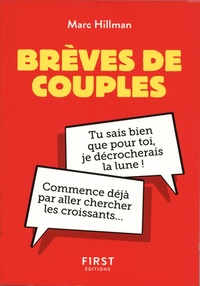 Marc Hillman - Brèves de couples.