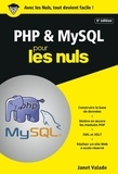 Janet Valade - PHP et MYSQL poche pour les nuls.