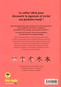 Cahier d'initiation au japonais pour les nuls