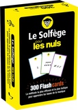 Hugo Prigent - Le solfège pour les nuls - 300 cartes.