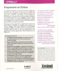 Programmer avec Python
