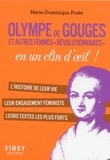 Marie-Dominique Porée - Olympe de Gouges et autres femmes "révolutionnaires" en un clin d'oeil !.