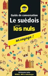 Sara Hamberg Bussenot - Le suédois pour les nuls en voyage ! - Guide de conversation.