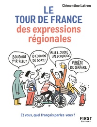 Clémentine Latron - Le Tour de France des expressions.