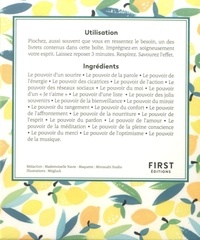 100 grammes de pensées positives à faire infuser dans votre quotidien