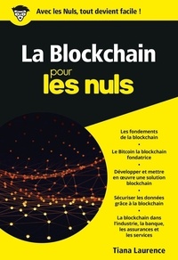 Tiana Laurence - La Blockchain poche pour les nuls.