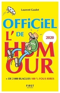 Laurent Gaulet - Officiel de l'humour.