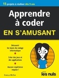 Camille McCue - Apprendre à coder en s'amusant.