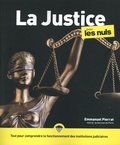 Emmanuel Pierrat - La Justice pour les nuls.