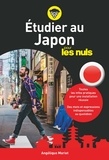 Angélique Mariet - Etudier au Japon pour les nuls.