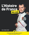 Jean-Joseph Julaud - L'histoire de France pour les Nuls.